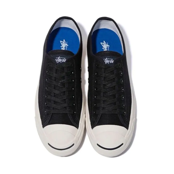 合作無間！Converse 與 Stussy 再度帶來「開口笑」系列