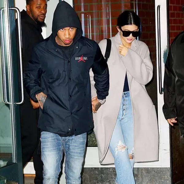 不是真的吧？Kendall Jenner 、A$AP Rocky 被爆秘密交往中？！