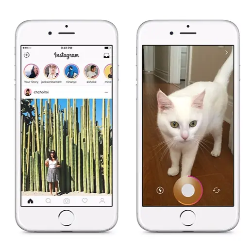 IG 最新玩法！「Stories 限時動態」功能今日登場，讓用戶分享生活每個小瞬間！