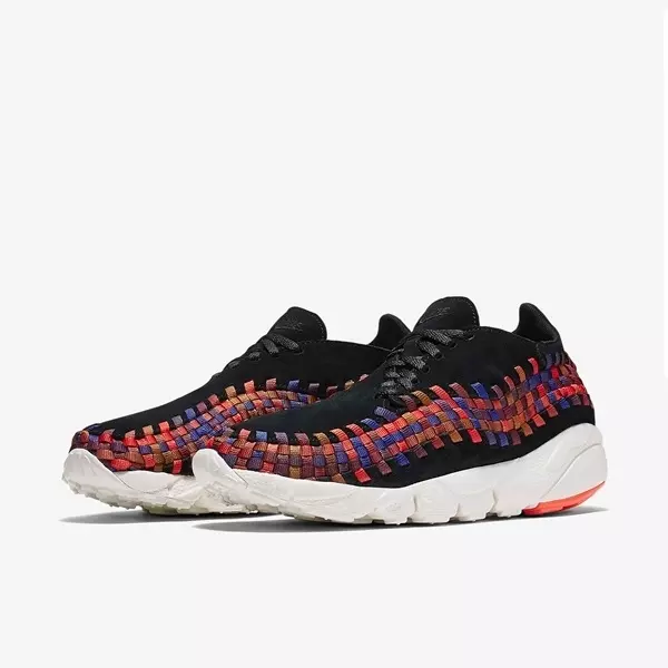 藤原浩設計！NikeLab 復刻經典編織鞋「台灣開賣」