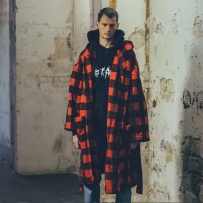 寬鬆世代！解析 OVERSIZE 走紅的 5 個原因