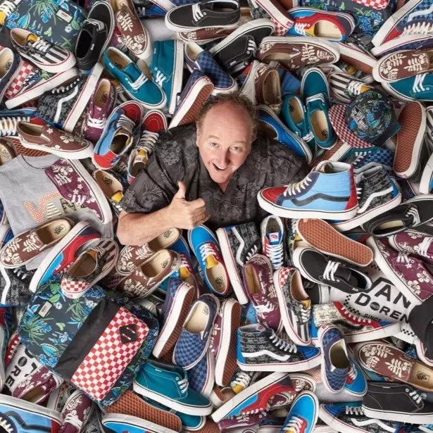 Vans 50 周年 Van Doren Approved 系列　超多大膽拼色鞋款一次滿足！
