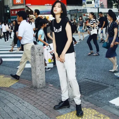 看厭了歐美街拍？這個日本街拍的網頁你要 follow！