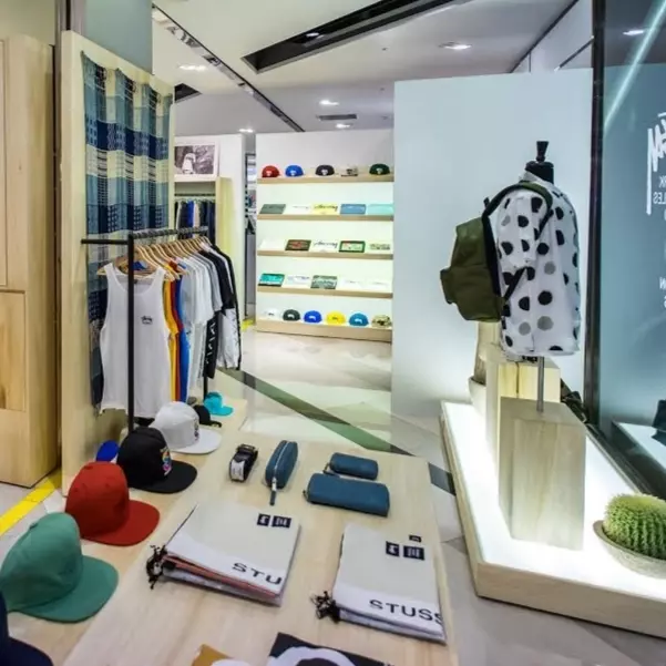 潮流客請注意！ 美式潮牌 Stussy 進駐台中大遠百啦
