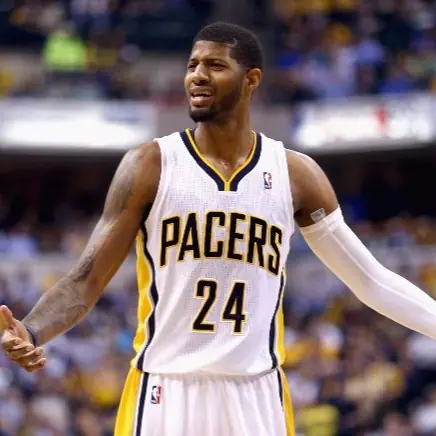 奧運趣聞！Paul George 被中國球員晃倒？