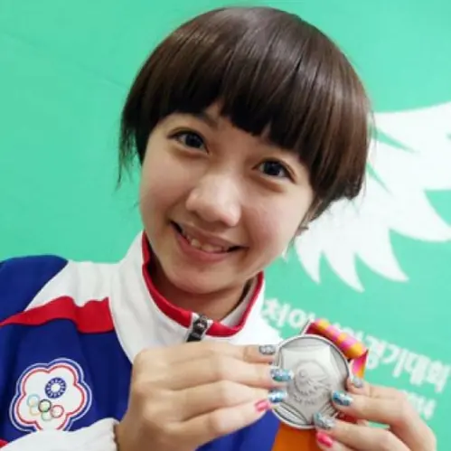 大眼正妹專長是空氣手槍！4 個正到翻的台灣奧運選手