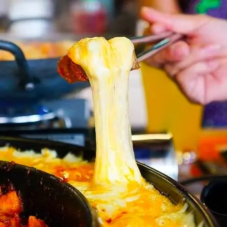 想跳進起司河！萬惡的韓式起司料理大集合
