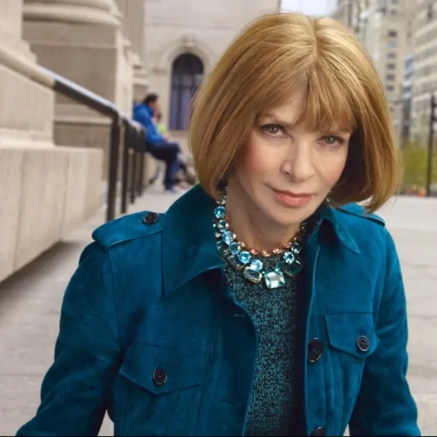 Anna Wintour 的秘密花園曝光！大得像個私人森林！