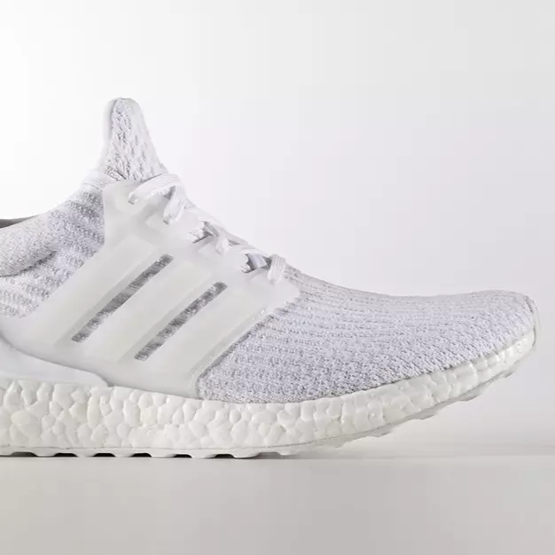 2016 秋冬最新！adidas UltraBoost 加入 Primeknit 行列