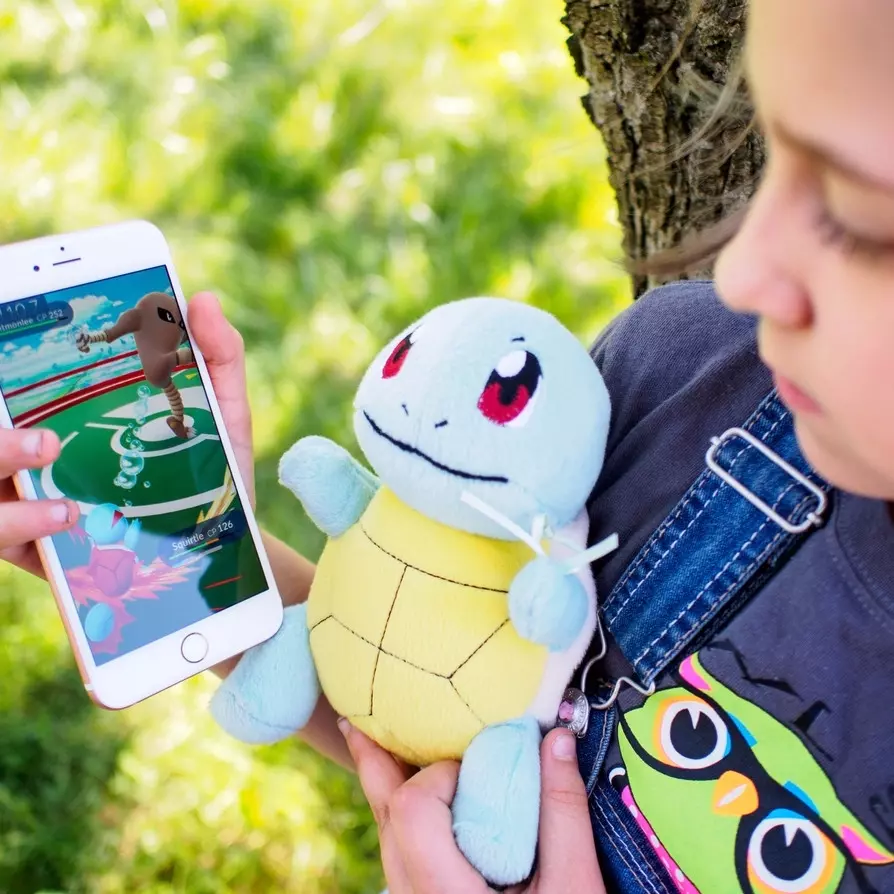 《Pokemon GO》宣布　今年遊戲還會增加這兩個有趣的功能！