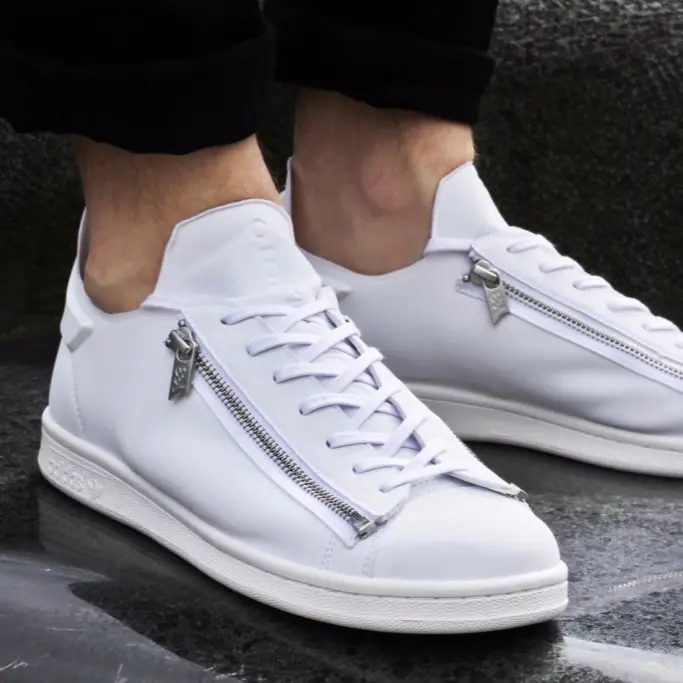 山本耀司也愛？Y-3 居然推出 Stan Smith 豪華版！