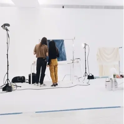 不止要做修圖軟件，VSCO 還要為有夢想的創作者提供免費的專業攝影工作室