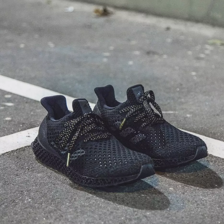入手難度史上第一！adidas 專為「他們」打造的 3D 列印球鞋
