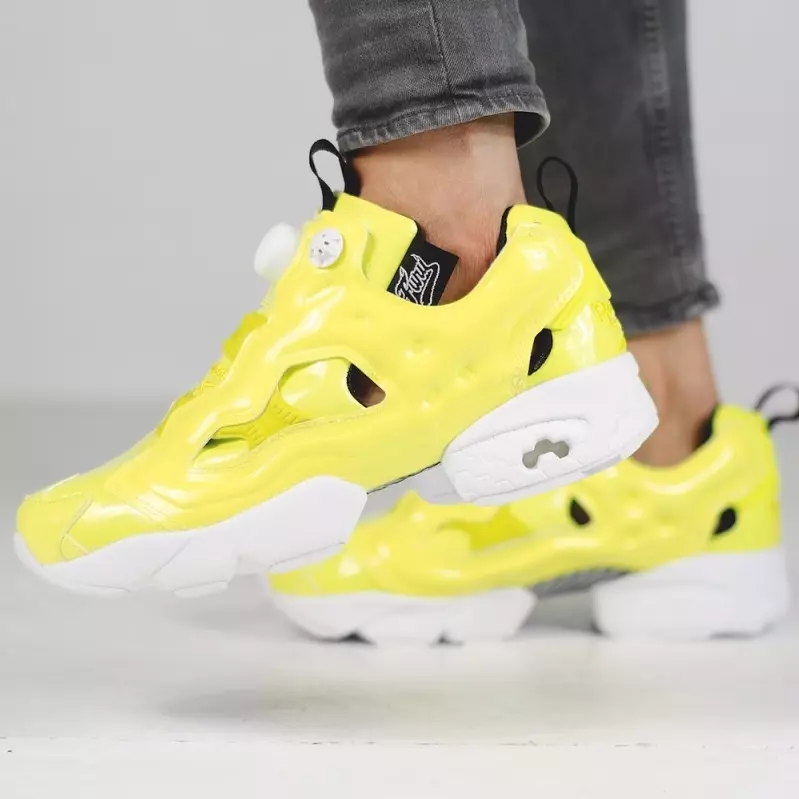 不管你是保守或是叛逆，這次的 Reebok 都能滿足你！ 