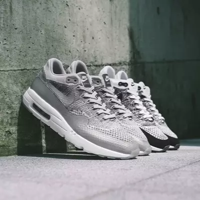 編織有感！Nike Air Max 1 輕量版全新兩色釋出
