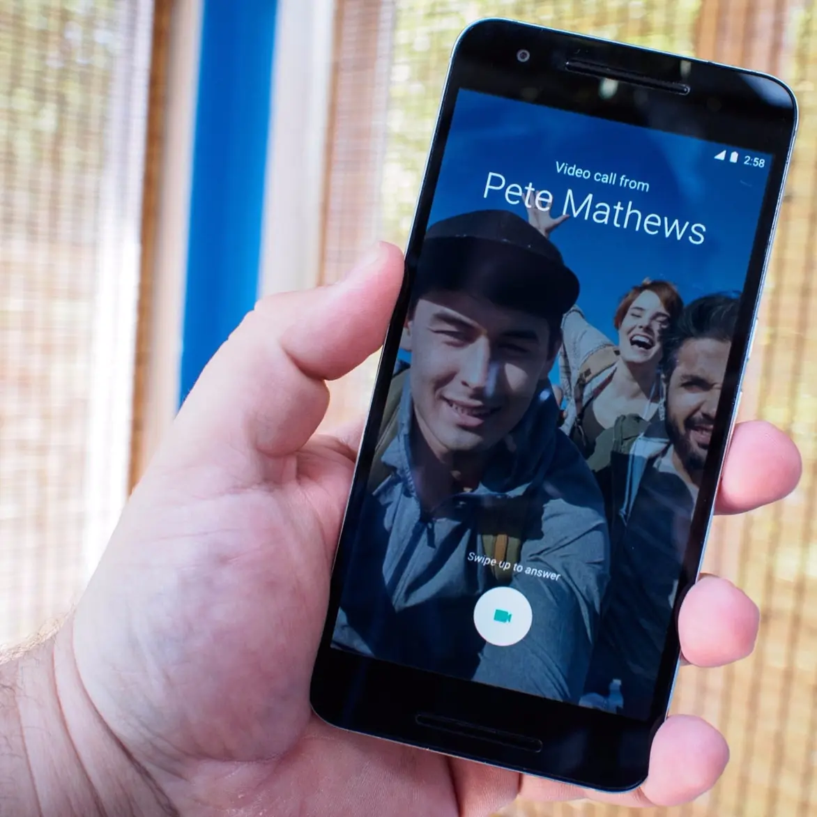 迎戰 Facetime！Google 視訊通話 APP「Duo」正式上線