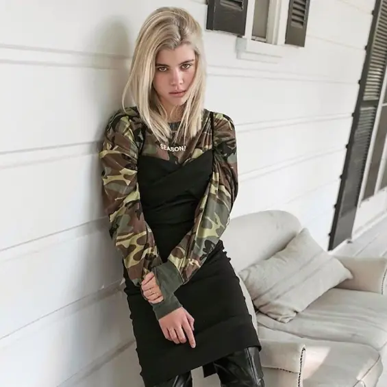 紅顏禍水？關於 Justin Bieber 新女友 Sofia Richie 要知的 4 件事！