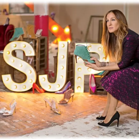 女孩一生必備夢幻鞋款！高跟鞋女王 Sarah Jessica Parker 教會我的事