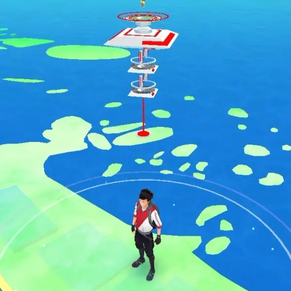 最危險道館？日本《Pokemon GO》玩家想攻佔　卻發現必須要冒生命危險...
