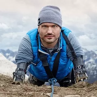 意志 不信極限：向先天性四肢殘疾運動員 KYLE MAYNARD 致敬
