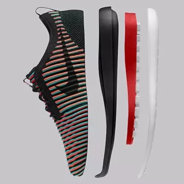 舒適的信念：NIKE ROSHE TWO FLYKNIT