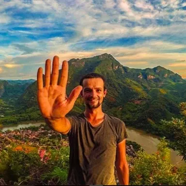 目標跟全世界的人擊掌！部落客環遊世界的最新拍照手法