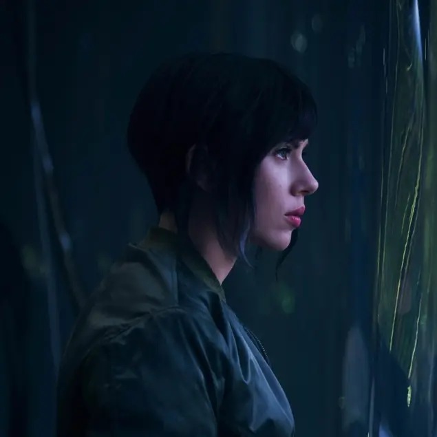 《攻殼機動隊》真人版公佈了定妝照，不過粉絲們對史嘉蕾演的女主不太買賬