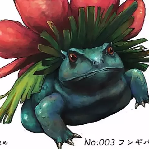 當「神奇寶貝」變成真實動物的模樣　還能可愛起來嗎？