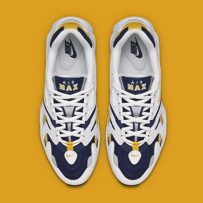 經典回歸！Nike Air Max 96 SE OG 配色釋出！