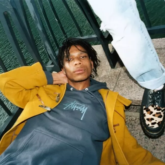 野性十足，Stussy x Dr. Martens 2016 秋季聯名鞋款釋出！