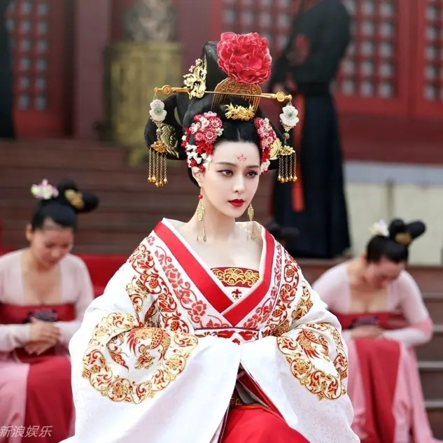 《權力遊戲》金牌製作將「武媚娘」拍成美劇　網友激推 3 大武則天人選