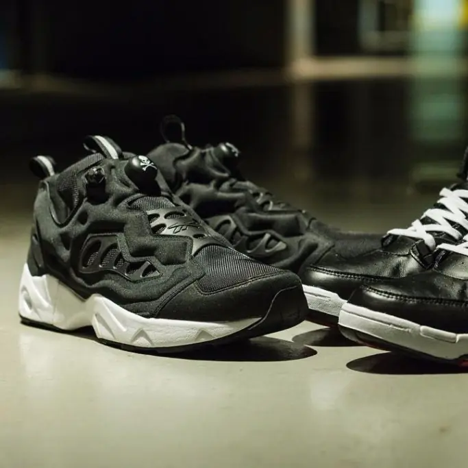 暗黑控必收！mastermind JAPAN x Reebok 全新聯名鞋款確定上架