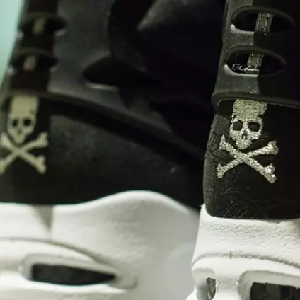 借勢 BIGBANG！Mastermind Japan × Reebok 再推出！