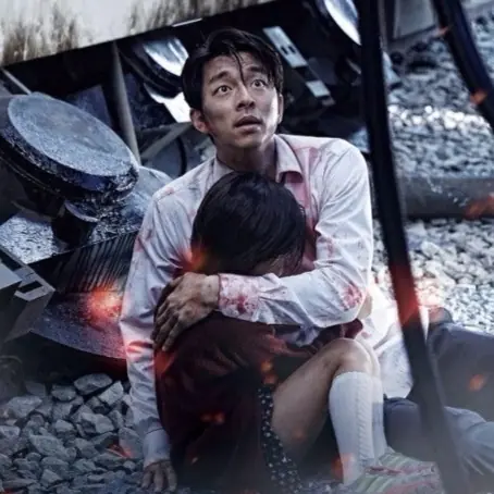 《屍殺列車》超MAN男主角爆肌大起底