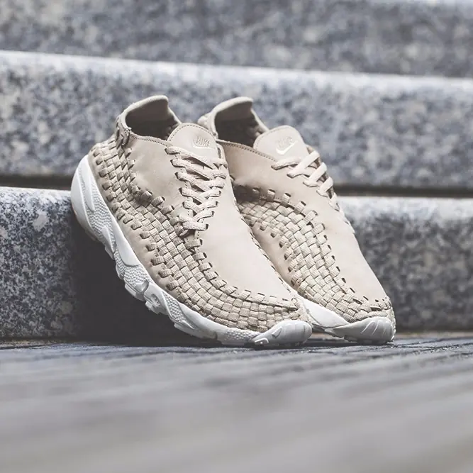 編織控大愛！NikeLab Air Footscape Woven NM 雙配色上線