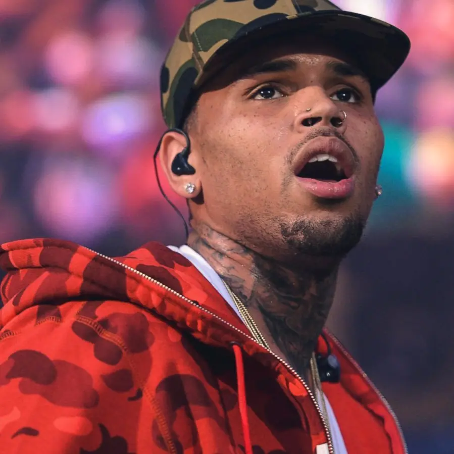 Rihanna 被深情告白！Chris Brown 卻「持槍威脅」女生遭到警方逮捕