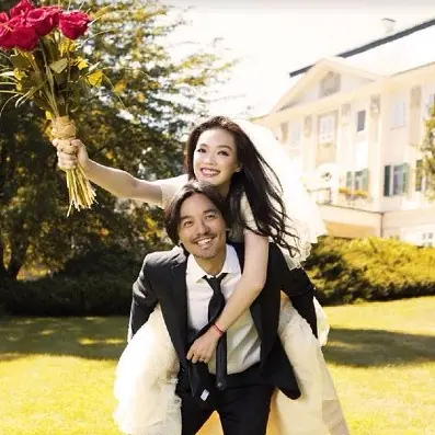 舒淇宣布與馮德倫結婚　金童玉女終成眷屬 ！