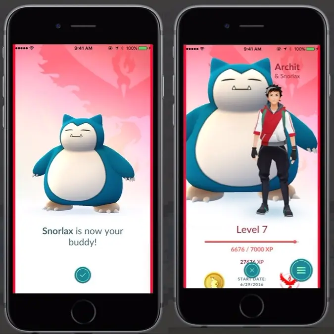 《Pokemon Go》公布新功能　《夥伴系統》即將上線！
