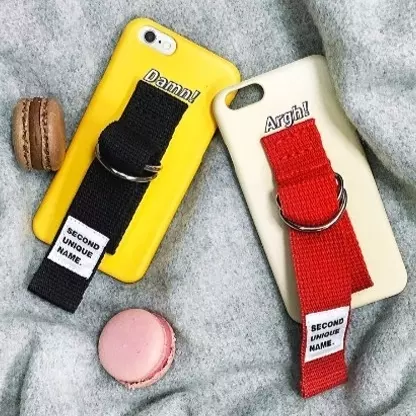 不可錯過的火紅潮物！最近韓國潮人都在用的 iPhone Case 就是它！