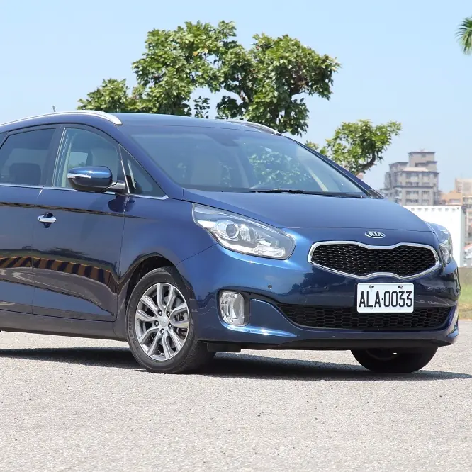 樂活迺哥與 Kia Carens