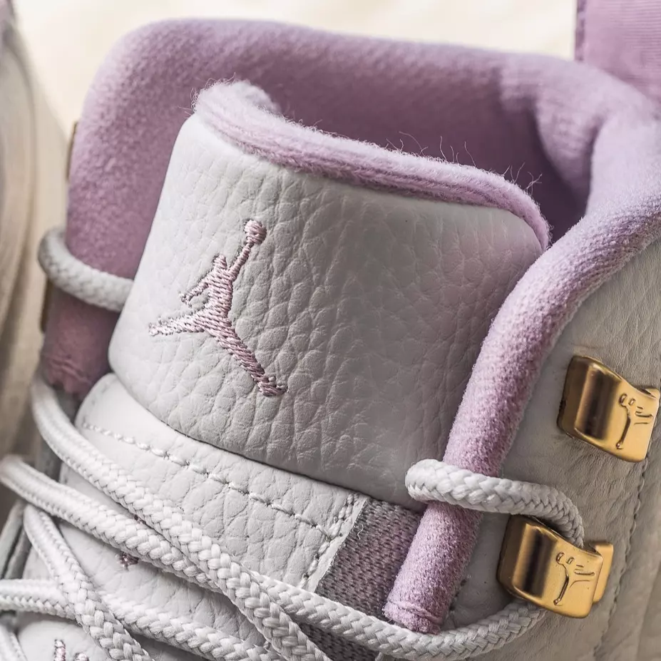 Air Jordan 12 Retro 女性專屬「Plum Fog」配色曝光