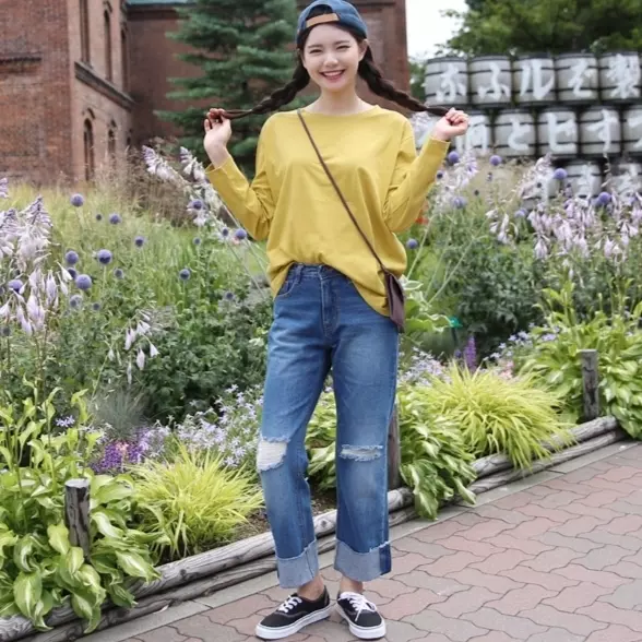#POPBEE 專題：你要和 Skinny Jeans「分手」的理由 + 3 款 On Trend 牛仔褲款大推介！