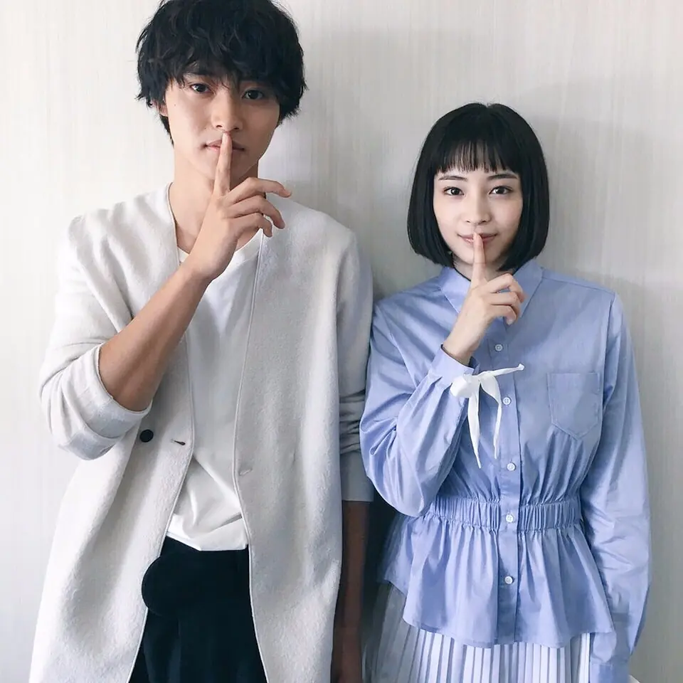 廣瀨鈴變裝「長直髮制服妹」　日本網友驚呼：太正了！