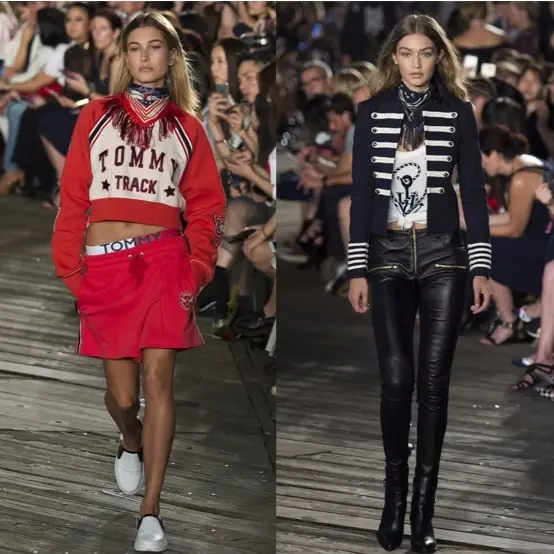 #NYFW：贏盡掌聲！ Gigi Hadid x Tommy Hilfiger 聯乘系列，必定賣翻天！