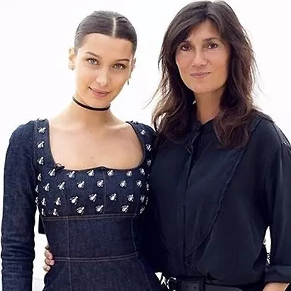 Tyra Banks 的繼承人？Bella Hadid 任 Vogue Paris 模特兒選舉評判，培訓超模界接班人！