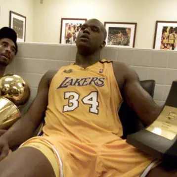Shaq 和 Kobe 重修舊好 ， 道出當年分道揚鑣內幕