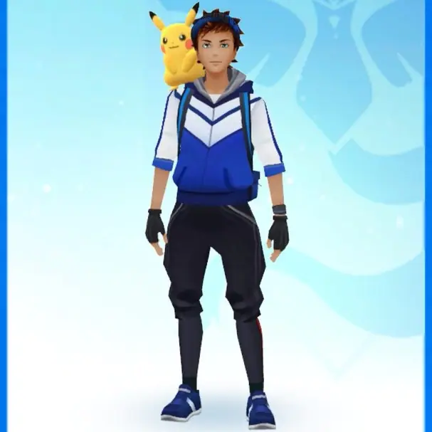 PokemonGo改版藏彩蛋，想讓皮卡丘站在主角肩膀上要這樣做！