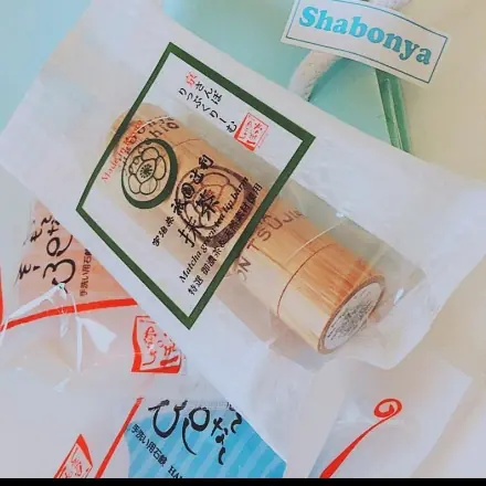 日本超夯抹茶護唇膏，讓你天天擁有最愛的抹茶香