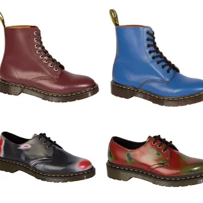 十年一次封館拍賣！SHOEX光復店 Dr. Martens 、Trippen 全面3折起！