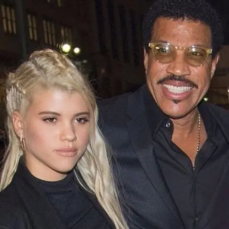 小賈傳與女友 Sofia Richie 交往前有這個協議　女友爸爸表示擔心...